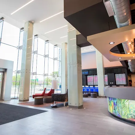 Aloft By Marriott New York Laguardia Airport Hotel