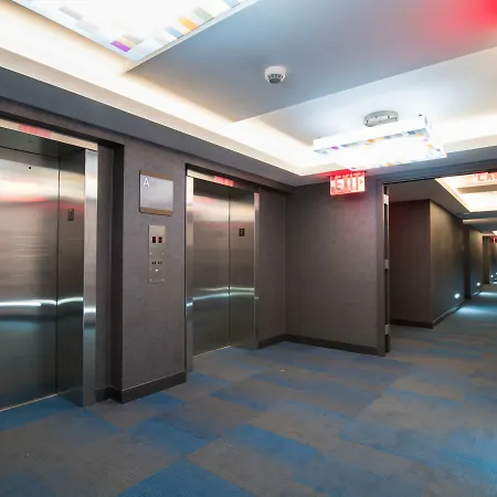Aloft By Marriott New York Laguardia Airport 3* New York