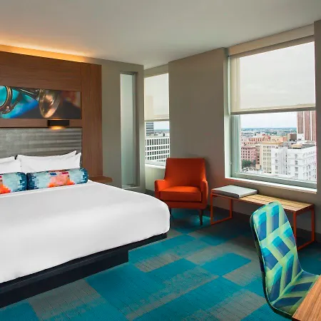 Aloft By Marriott New York Laguardia Airport New York