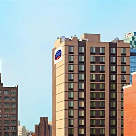 Fairfield & By Marriott Queens/queensboro Bridge 3* New York