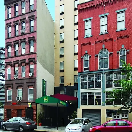 Hotel Hudson River 3*