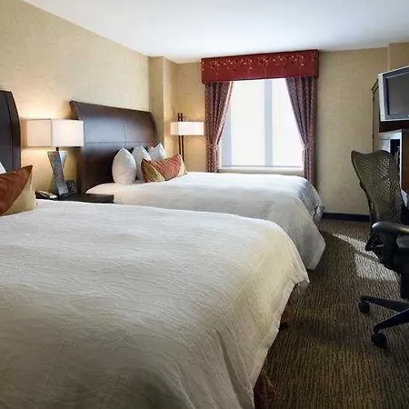 Hilton Garden New York/manhattan-chelsea Hotel New York
