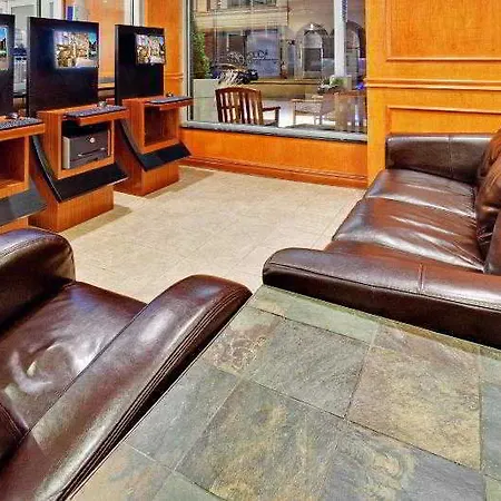 Express Nyc Chelsea - Nomad Area By Ihg 3* New York