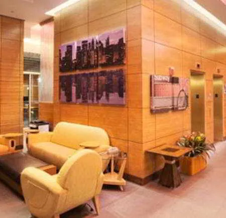 Hotel Voco Times Square South By Ihg New York