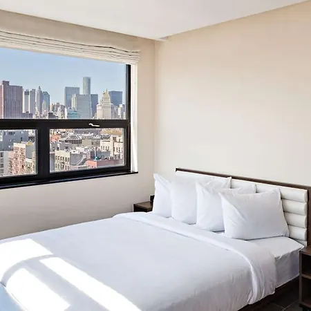 Orchard Street Hotel New York