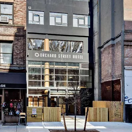Orchard Street 3*
