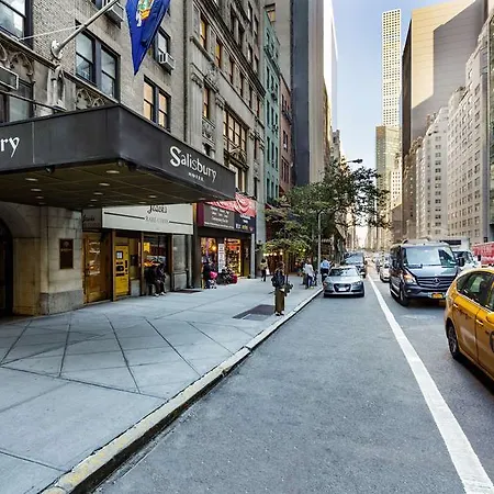 Salisbury Hotel New York
