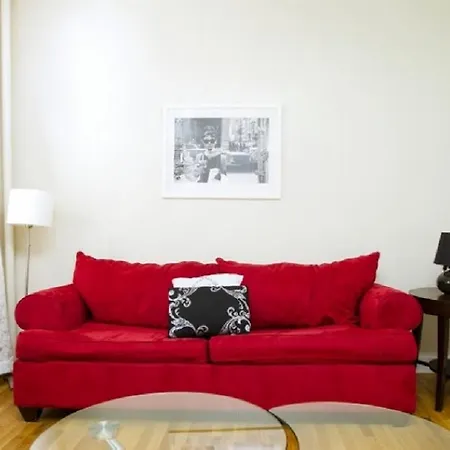 One Bedroom In Greenwich Village