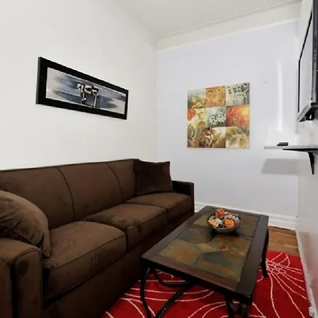 Apartment Two Bedroom In Midtown