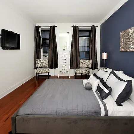 Five-bedroom In Nyc New York