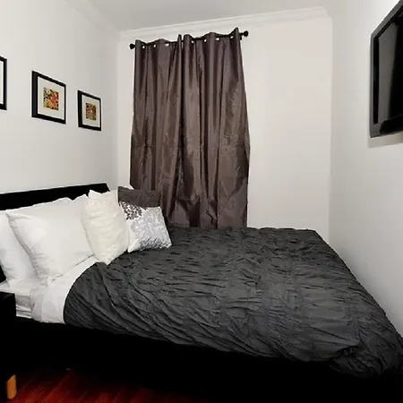 Five-bedroom In Nyc *
