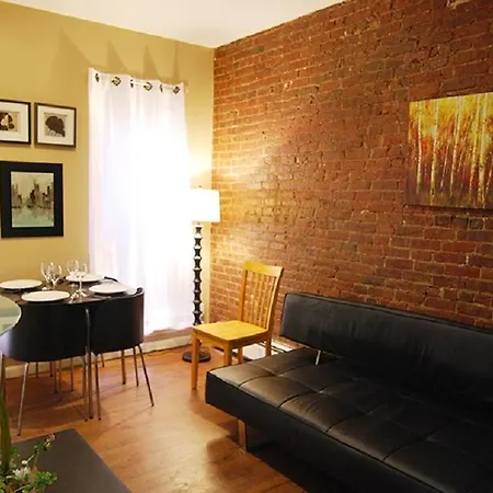 Three-bedroom In Midtown * New York
