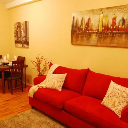 One-bedroom W/sofa Bed New York