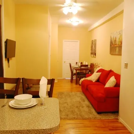 One-bedroom W/sofa Bed * New York
