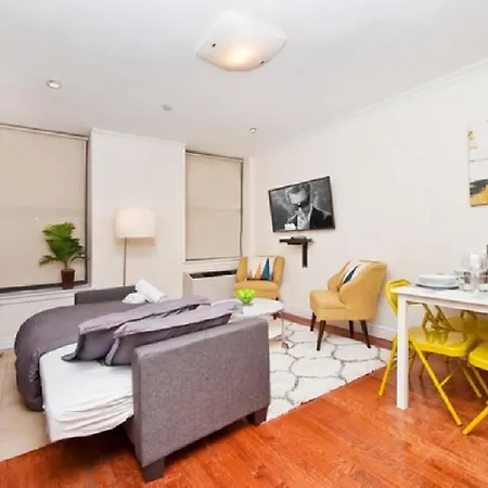 One-bedroom On 7th * New York