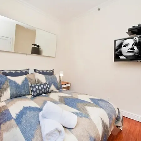 One-bedroom On 7th Apartment *