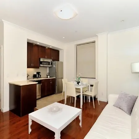 One Bedroom Midtown South