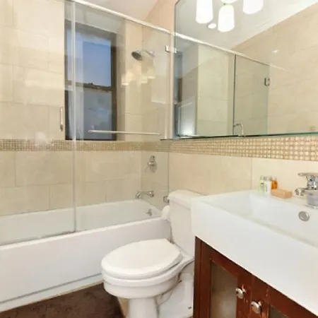 One Bedroom Midtown South Apartment
