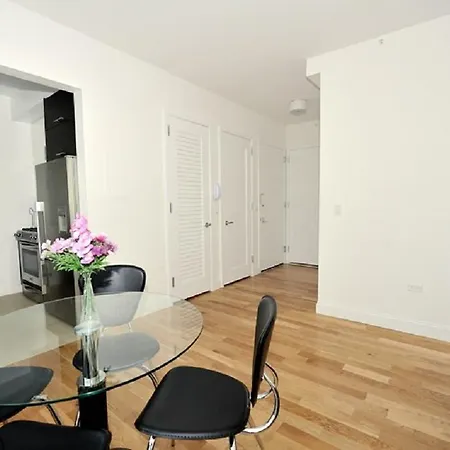 Apartment Two-bedroom Luxury Columbus Ave New York