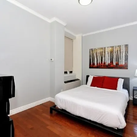 Seventh Avenue One-bedroom Apartment New York