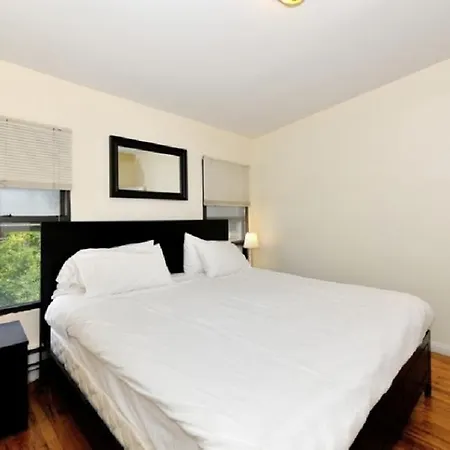 Three-Bedroom Apartment * New York