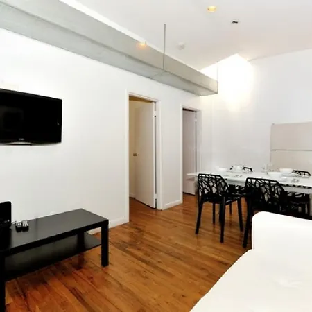 Apartment Three-Bedroom Apartment