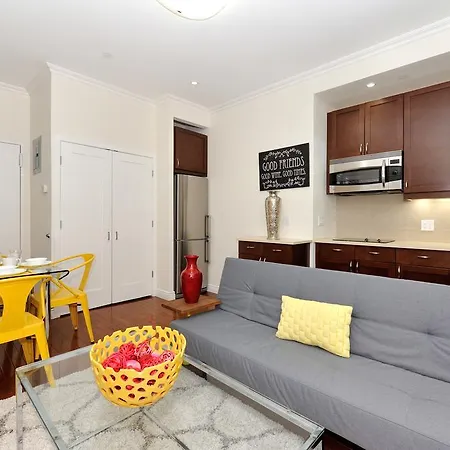 Places4stay Midtown South Comfort