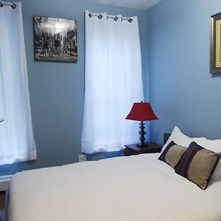 Three-bedroom In Midtown * New York