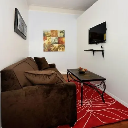 Apartment Two Bedroom In Midtown New York