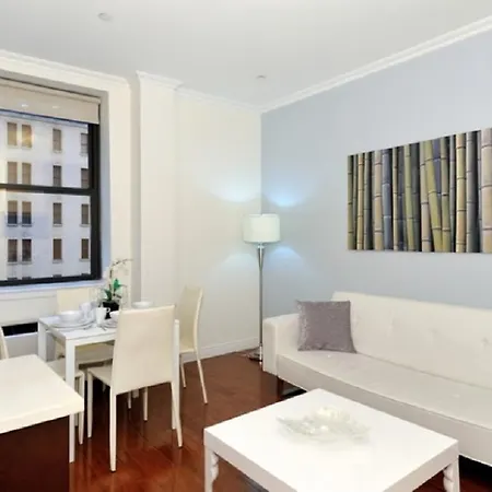 One Bedroom Midtown South Apartment *
