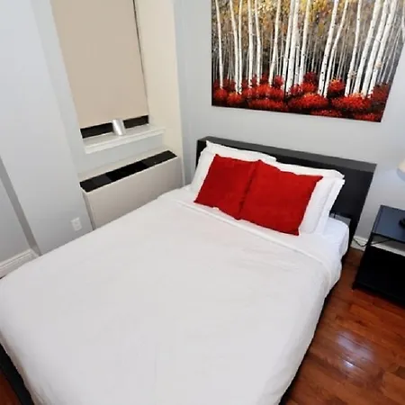 Seventh Avenue One-bedroom New York
