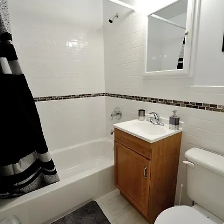 Five-bedroom In Nyc
