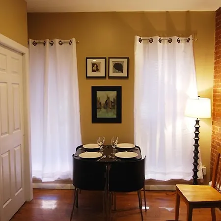 Apartment Three-bedroom In Midtown