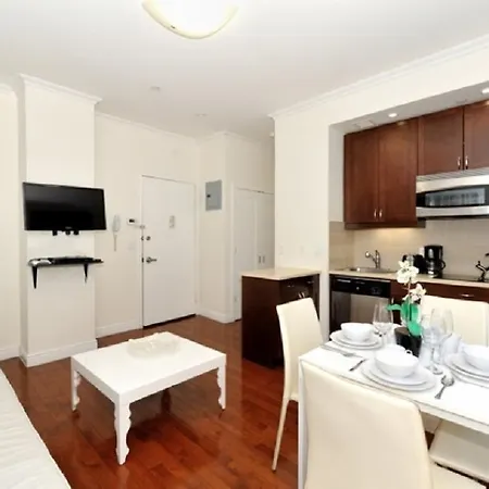 Apartment One Bedroom Midtown South *