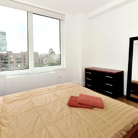 Two-bedroom Luxury Columbus Ave Apartment *