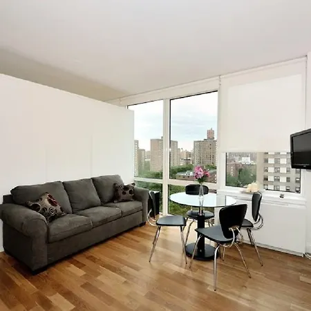 Two-bedroom Luxury Columbus Ave Apartment