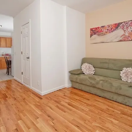 Comfortable One-bedroom Apartment