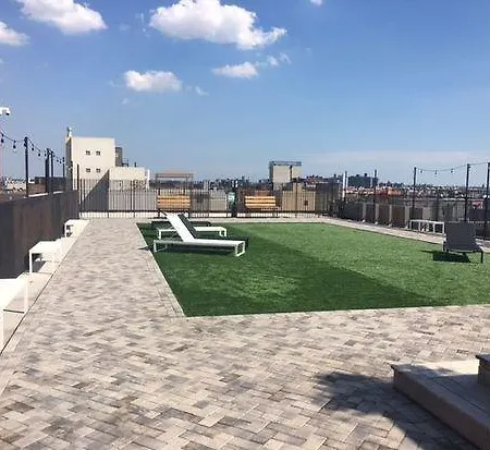 Williamsburg Loft/ Rooftop And Gym New York