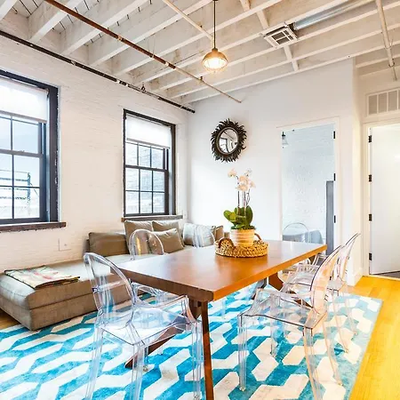 Williamsburg Loft/ Rooftop And Gym *