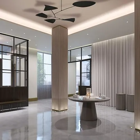 Hotel 11 Howard, New York, A Member Of Design 5*