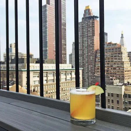 Hotel Nyma, The Manhattan 4*