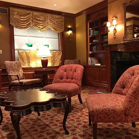 The Milburn Hotel