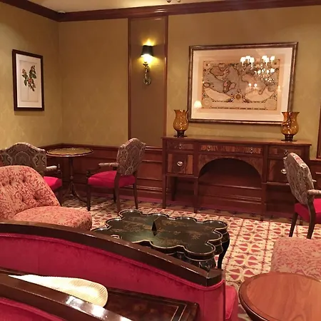 The Milburn Hotel