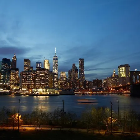 1 Brooklyn Bridge