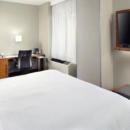 Hotel Courtyard By Marriott Downtown Manhattan/world Trade Center Area
