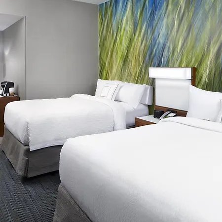 Courtyard By Marriott Downtown Manhattan/world Trade Center Area 3* New York