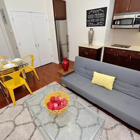 Places4stay Midtown South Comfort