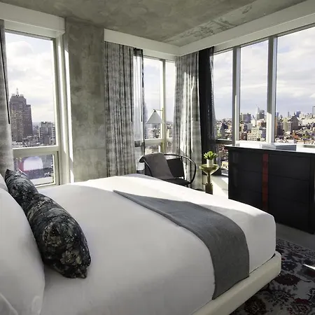 50 Bowery, Part Of Jdv By Hyatt 4* New York