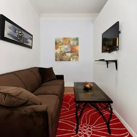 Apartment Two Bedroom In Midtown New York