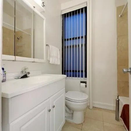 Apartment One Bedroom Apartment In Upper West Side *